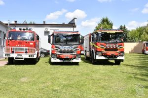 Obchody Jubileuszu 100-lecia OSP Dobra i Gminnego Dnia Strażaka - 23.05.2026 r.