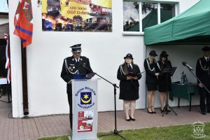 Obchody Jubileuszu 100-lecia OSP Dobra i Gminnego Dnia Strażaka - 23.05.2026 r.