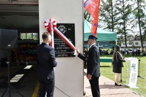 Obchody Jubileuszu 100-lecia OSP Dobra i Gminnego Dnia Strażaka - 23.05.2026 r.