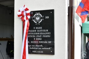 Obchody Jubileuszu 100-lecia OSP Dobra i Gminnego Dnia Strażaka - 23.05.2026 r.