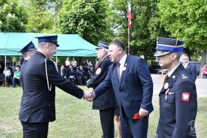Obchody Jubileuszu 100-lecia OSP Dobra i Gminnego Dnia Strażaka - 23.05.2026 r.