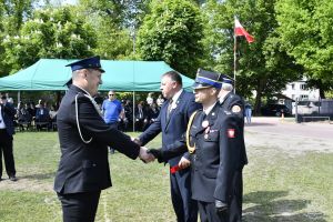 Obchody Jubileuszu 100-lecia OSP Dobra i Gminnego Dnia Strażaka - 23.05.2026 r.