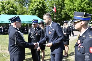 Obchody Jubileuszu 100-lecia OSP Dobra i Gminnego Dnia Strażaka - 23.05.2026 r.