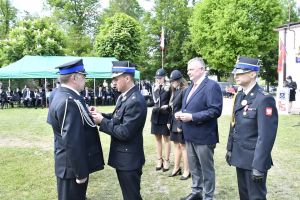 Obchody Jubileuszu 100-lecia OSP Dobra i Gminnego Dnia Strażaka - 23.05.2026 r.