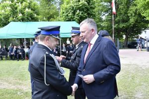 Obchody Jubileuszu 100-lecia OSP Dobra i Gminnego Dnia Strażaka - 23.05.2026 r.