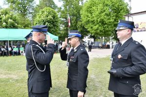 Obchody Jubileuszu 100-lecia OSP Dobra i Gminnego Dnia Strażaka - 23.05.2026 r.
