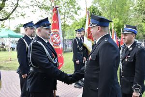 Obchody Jubileuszu 100-lecia OSP Dobra i Gminnego Dnia Strażaka - 23.05.2026 r.
