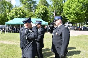 Obchody Jubileuszu 100-lecia OSP Dobra i Gminnego Dnia Strażaka - 23.05.2026 r.