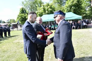 Obchody Jubileuszu 100-lecia OSP Dobra i Gminnego Dnia Strażaka - 23.05.2026 r.