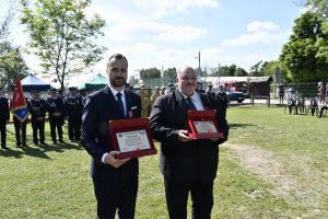 Obchody Jubileuszu 100-lecia OSP Dobra i Gminnego Dnia Strażaka - 23.05.2026 r.
