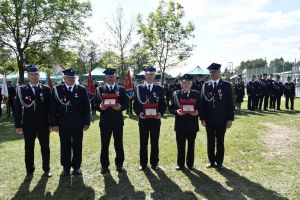 Obchody Jubileuszu 100-lecia OSP Dobra i Gminnego Dnia Strażaka - 23.05.2026 r.