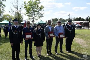 Obchody Jubileuszu 100-lecia OSP Dobra i Gminnego Dnia Strażaka - 23.05.2026 r.