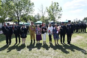 Obchody Jubileuszu 100-lecia OSP Dobra i Gminnego Dnia Strażaka - 23.05.2026 r.