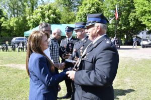 Obchody Jubileuszu 100-lecia OSP Dobra i Gminnego Dnia Strażaka - 23.05.2026 r.