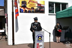 Obchody Jubileuszu 100-lecia OSP Dobra i Gminnego Dnia Strażaka - 23.05.2026 r.