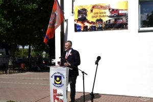 Obchody Jubileuszu 100-lecia OSP Dobra i Gminnego Dnia Strażaka - 23.05.2026 r.