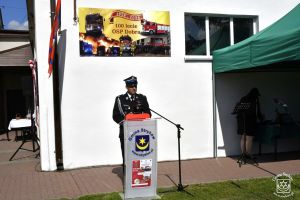 Obchody Jubileuszu 100-lecia OSP Dobra i Gminnego Dnia Strażaka - 23.05.2026 r.