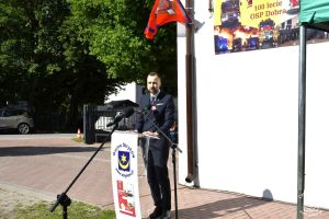 Obchody Jubileuszu 100-lecia OSP Dobra i Gminnego Dnia Strażaka - 23.05.2026 r.