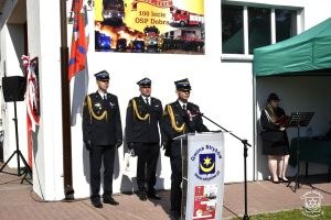 Obchody Jubileuszu 100-lecia OSP Dobra i Gminnego Dnia Strażaka - 23.05.2026 r.