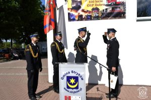 Obchody Jubileuszu 100-lecia OSP Dobra i Gminnego Dnia Strażaka - 23.05.2026 r.