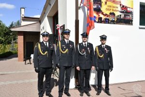 Obchody Jubileuszu 100-lecia OSP Dobra i Gminnego Dnia Strażaka - 23.05.2026 r.