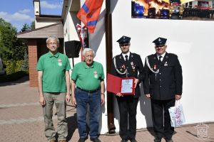 Obchody Jubileuszu 100-lecia OSP Dobra i Gminnego Dnia Strażaka - 23.05.2026 r.