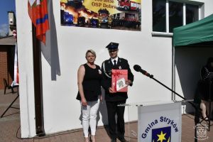 Obchody Jubileuszu 100-lecia OSP Dobra i Gminnego Dnia Strażaka - 23.05.2026 r.