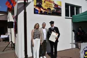 Obchody Jubileuszu 100-lecia OSP Dobra i Gminnego Dnia Strażaka - 23.05.2026 r.