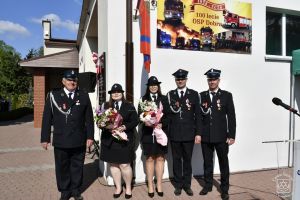 Obchody Jubileuszu 100-lecia OSP Dobra i Gminnego Dnia Strażaka - 23.05.2026 r.