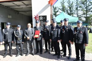 Obchody Jubileuszu 100-lecia OSP Dobra i Gminnego Dnia Strażaka - 23.05.2026 r.