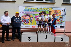 Superkids MTB II