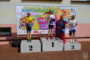 Superkids MTB II