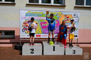 Superkids MTB II