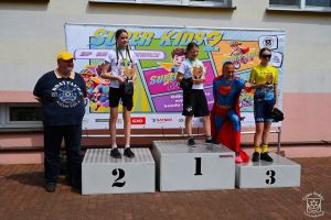 Superkids MTB II