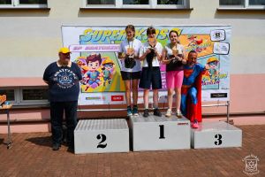 Superkids MTB II