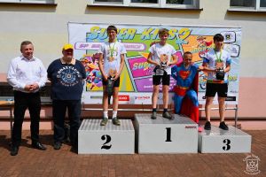 Superkids MTB II