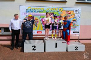 Superkids MTB II