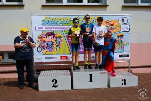 Superkids MTB II