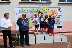 Superkids MTB II
