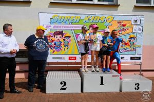 Superkids MTB II