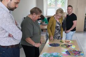 Rozstrzygnięcie konkursu "Pojedynek na pędzle"