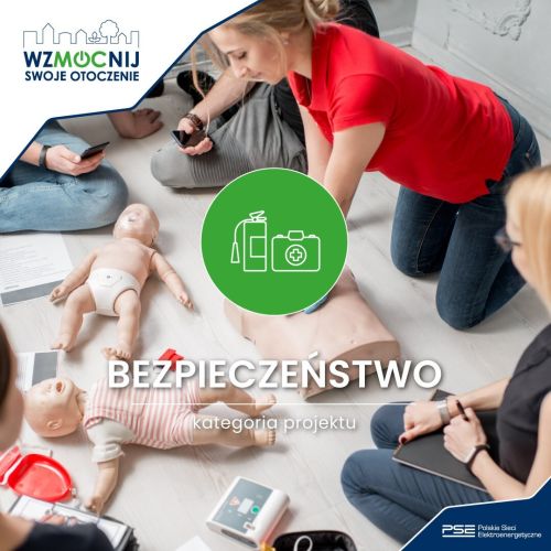 OSP Stryków otrzyma grant w ramach programu „Wzmocnij Swoje Otoczenie”