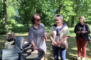 Zajecia wojskowe dla SAS w Zespołe Szkół nr 1 w Bratoszewicach