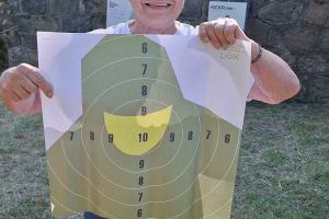 Zajecia wojskowe dla SAS w Zespołe Szkół nr 1 w Bratoszewicach
