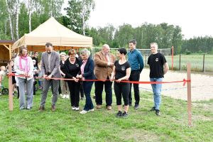 Otwarcie strefy rekreacyjne w Nowostawach Górnych - 30.05.2026