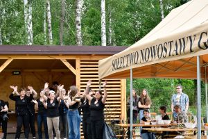Otwarcie strefy rekreacyjne w Nowostawach Górnych - 30.05.2026