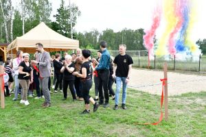 Otwarcie strefy rekreacyjne w Nowostawach Górnych - 30.05.2026