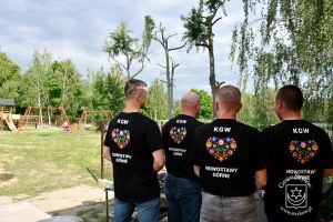 Otwarcie strefy rekreacyjne w Nowostawach Górnych - 30.05.2026
