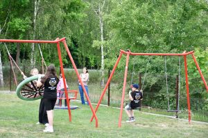 Otwarcie strefy rekreacyjne w Nowostawach Górnych - 30.05.2026