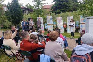 IV edycja konkursu "Pojedynek na pędzle"